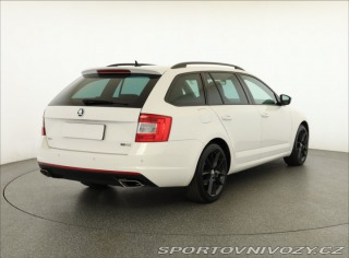 Škoda Octavia RS RS RS 2.0 TDI 4x4 DSG 2016