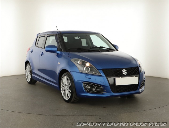 Suzuki Swift Sport Sport 1.6 Sport 2016