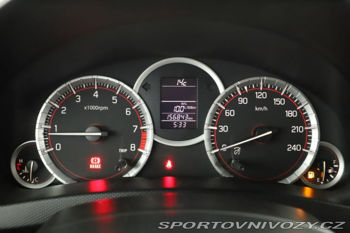 Suzuki Swift Sport Sport 1.6 Sport 2016