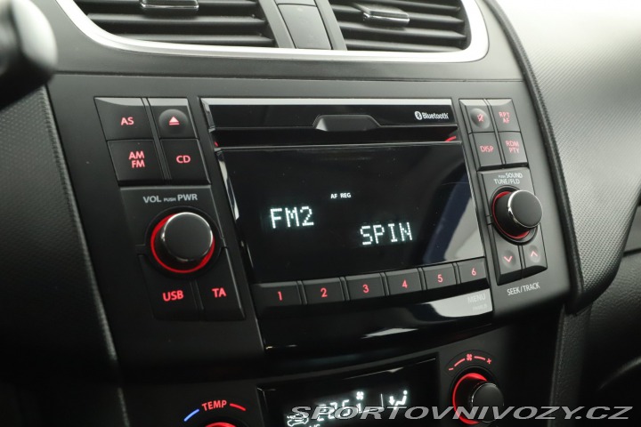 Suzuki Swift Sport Sport 1.6 Sport 2016