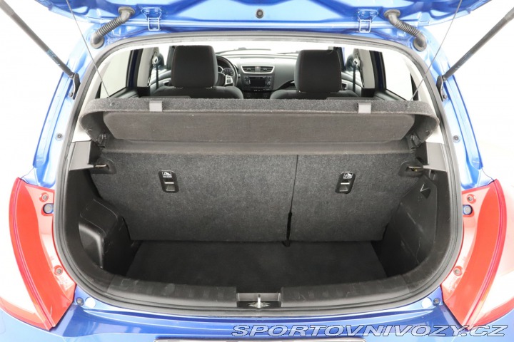 Suzuki Swift Sport Sport 1.6 Sport 2016