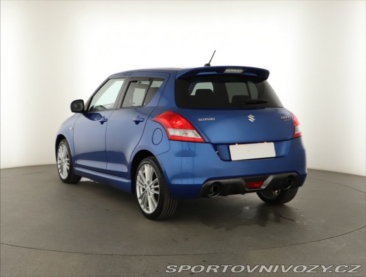 Suzuki Swift Sport Sport 1.6 Sport 2016