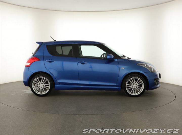 Suzuki Swift Sport Sport 1.6 Sport 2016