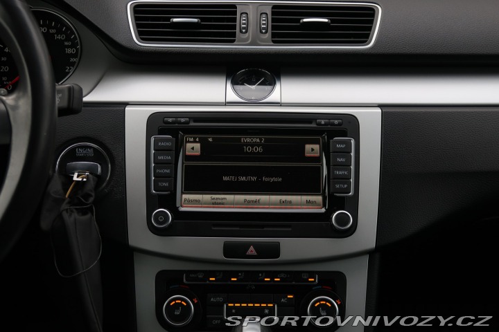 Volkswagen Passat CC CC Highline 2.0 TDI 2011