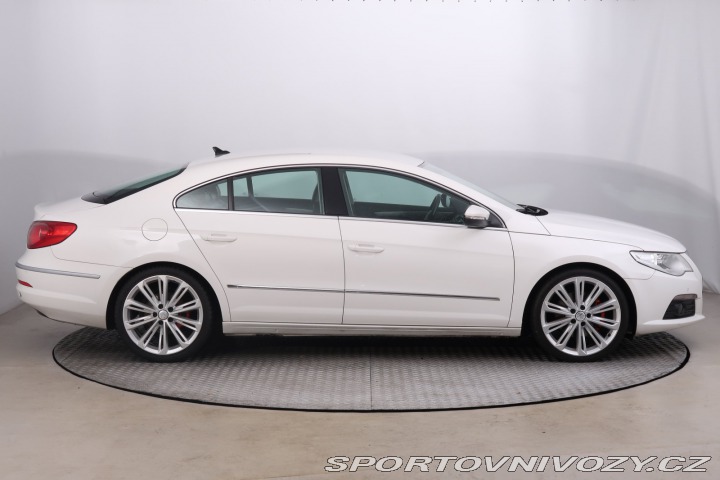 Volkswagen Passat CC CC Highline 2.0 TDI 2011