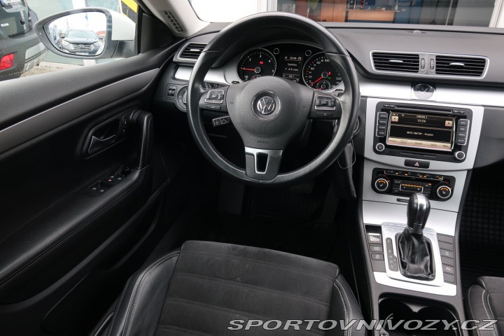 Volkswagen Passat CC CC Highline 2.0 TDI 2011