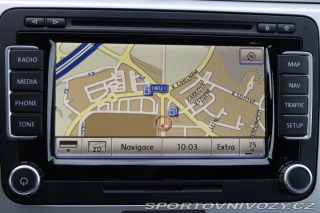 Volkswagen Passat CC CC Highline 2.0 TDI 2011