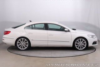 Volkswagen Passat CC CC Highline 2.0 TDI 2011