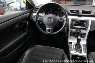 Volkswagen Passat CC CC Highline 2.0 TDI 2011