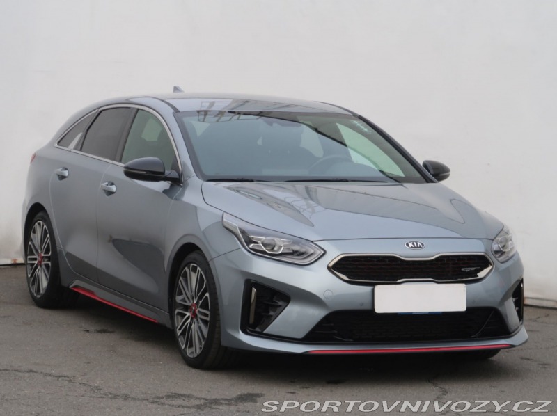 Kia ProCeed GT GT 1.6 T-GDI