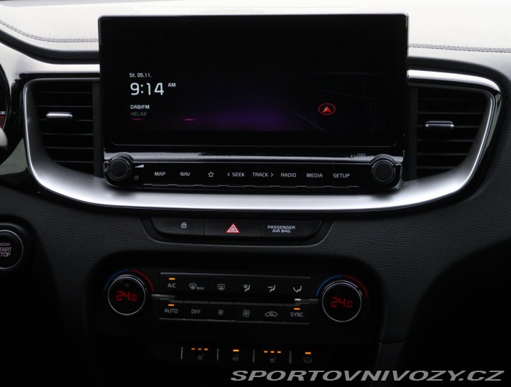 Kia ProCeed GT GT 1.6 T-GDI 2021