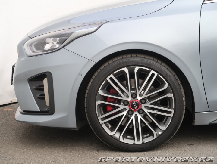 Kia ProCeed GT GT 1.6 T-GDI 2021