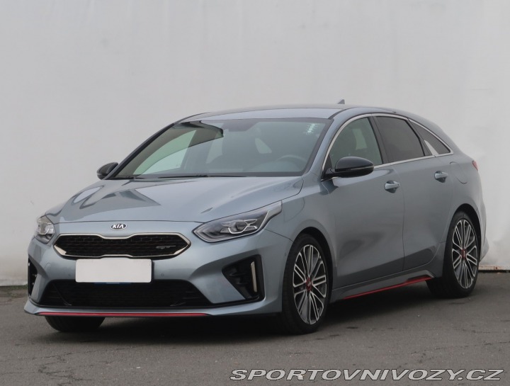 Kia ProCeed GT GT 1.6 T-GDI 2021