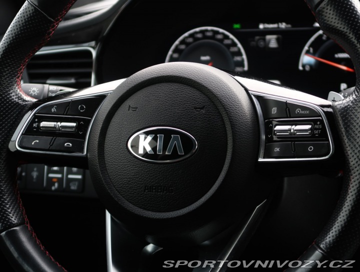 Kia ProCeed GT GT 1.6 T-GDI 2021