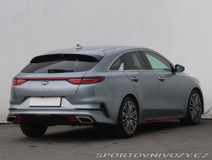 Kia ProCeed GT GT 1.6 T-GDI 2021