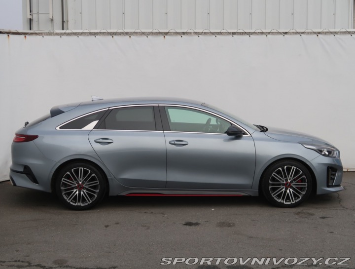 Kia ProCeed GT GT 1.6 T-GDI 2021