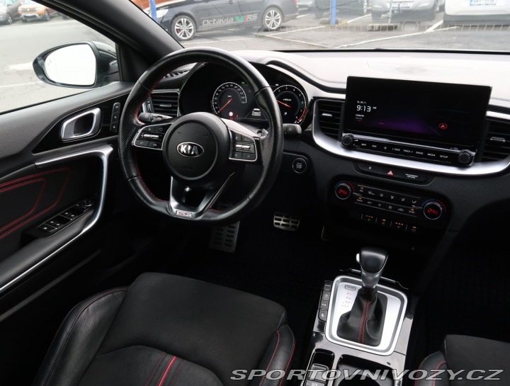 Kia ProCeed GT GT 1.6 T-GDI 2021