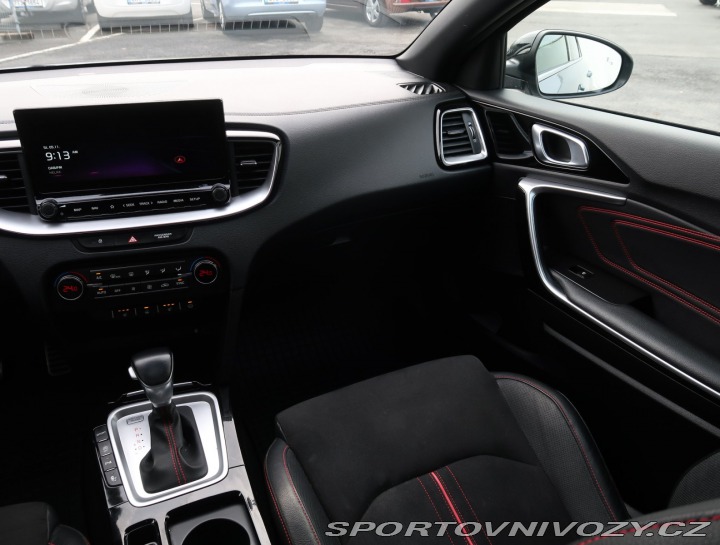 Kia ProCeed GT GT 1.6 T-GDI 2021