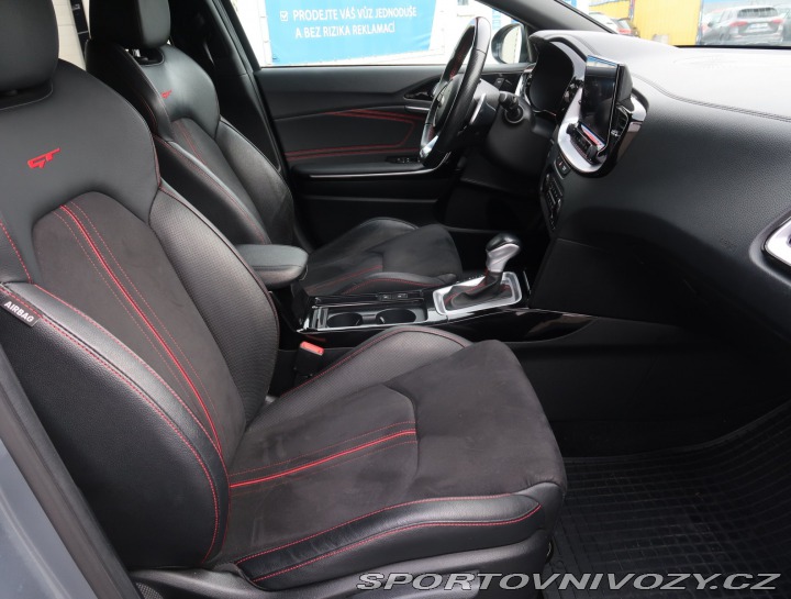 Kia ProCeed GT GT 1.6 T-GDI 2021