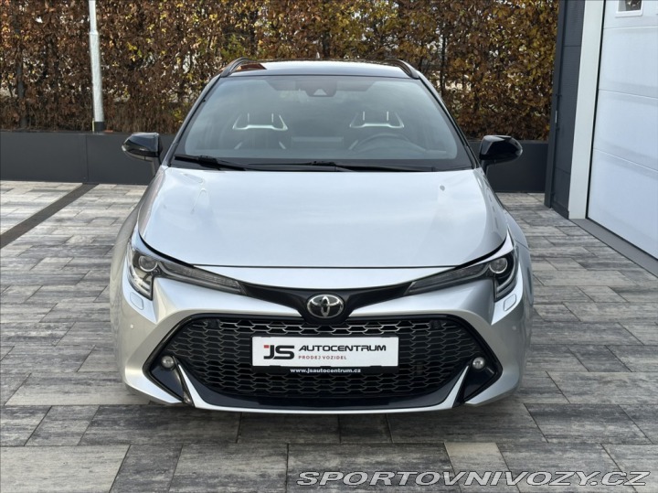 Toyota Corolla 1,8 HSD 122PS TS GR Spor 2022
