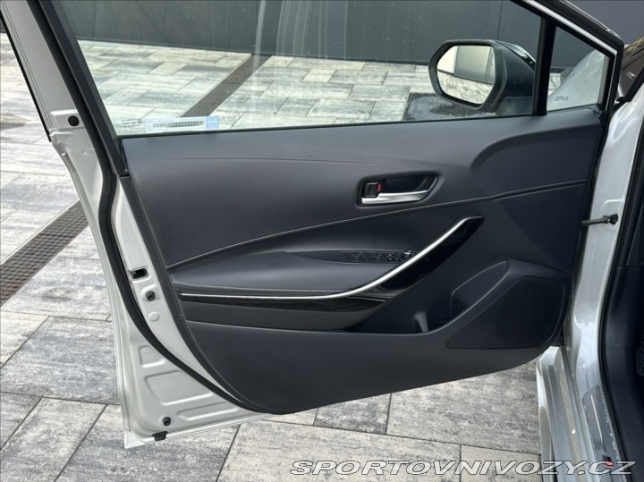 Toyota Corolla 1,8 HSD 122PS TS GR Spor 2022