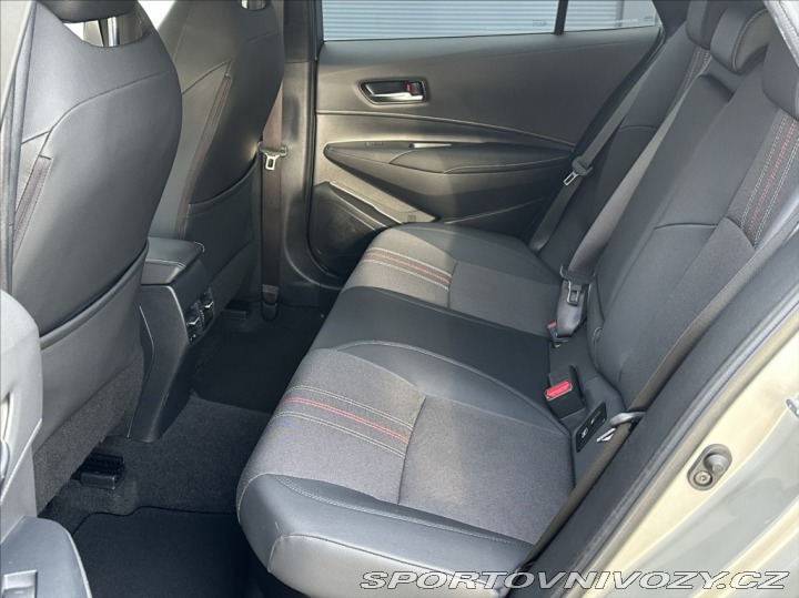 Toyota Corolla 1,8 HSD 122PS TS GR Spor 2022