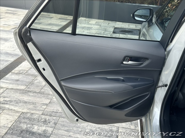 Toyota Corolla 1,8 HSD 122PS TS GR Spor 2022