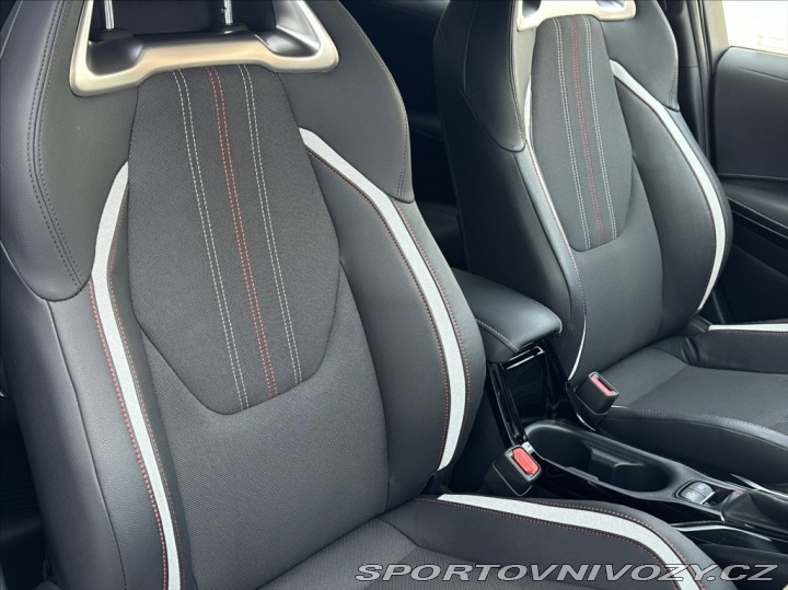 Toyota Corolla 1,8 HSD 122PS TS GR Spor 2022