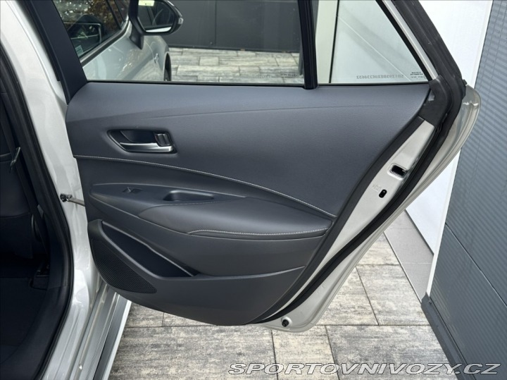 Toyota Corolla 1,8 HSD 122PS TS GR Spor 2022