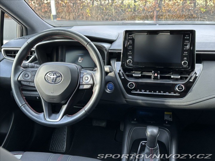 Toyota Corolla 1,8 HSD 122PS TS GR Spor 2022