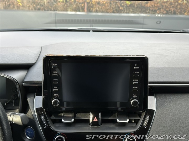 Toyota Corolla 1,8 HSD 122PS TS GR Spor 2022