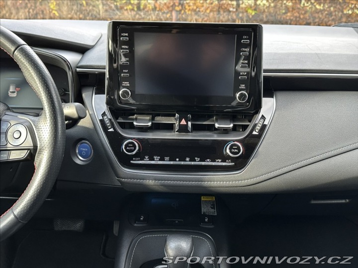 Toyota Corolla 1,8 HSD 122PS TS GR Spor 2022