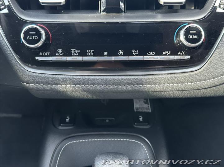 Toyota Corolla 1,8 HSD 122PS TS GR Spor 2022