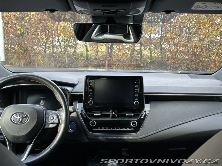 Toyota Corolla 1,8 HSD 122PS TS GR Spor 2022