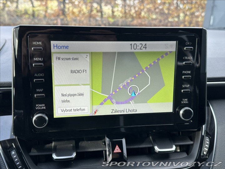 Toyota Corolla 1,8 HSD 122PS TS GR Spor 2022