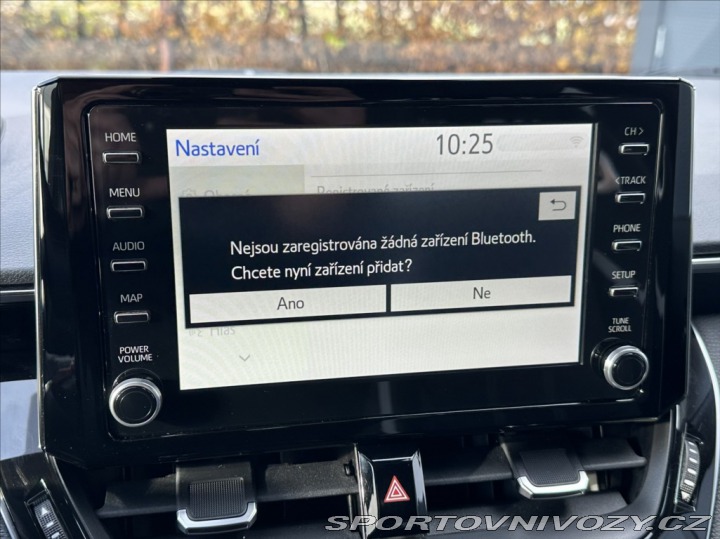 Toyota Corolla 1,8 HSD 122PS TS GR Spor 2022