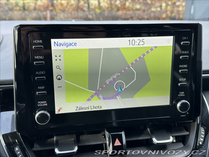 Toyota Corolla 1,8 HSD 122PS TS GR Spor 2022