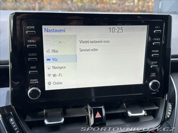 Toyota Corolla 1,8 HSD 122PS TS GR Spor 2022