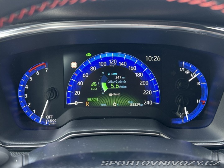 Toyota Corolla 1,8 HSD 122PS TS GR Spor 2022