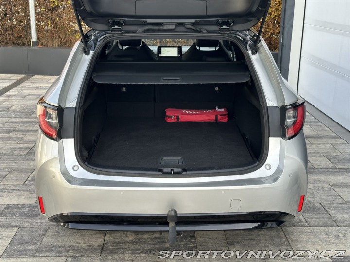 Toyota Corolla 1,8 HSD 122PS TS GR Spor 2022