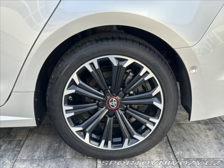 Toyota Corolla 1,8 HSD 122PS TS GR Spor 2022