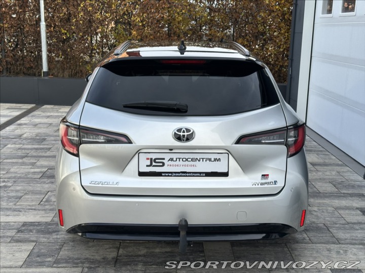 Toyota Corolla 1,8 HSD 122PS TS GR Spor 2022