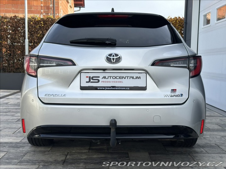 Toyota Corolla 1,8 HSD 122PS TS GR Spor 2022
