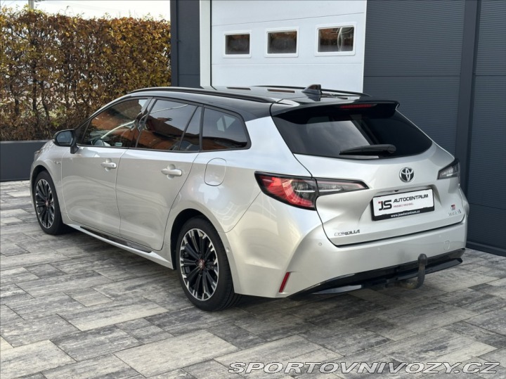 Toyota Corolla 1,8 HSD 122PS TS GR Spor 2022