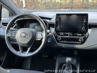 Toyota Corolla 1,8 HSD 122PS TS GR Spor 2022