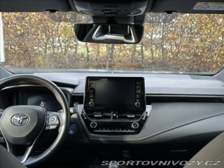 Toyota Corolla 1,8 HSD 122PS TS GR Spor 2022