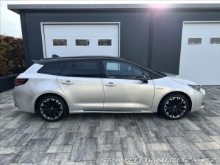 Toyota Corolla 1,8 HSD 122PS TS GR Spor 2022