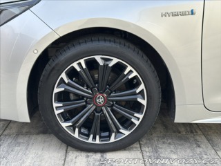 Toyota Corolla 1,8 HSD 122PS TS GR Spor 2022