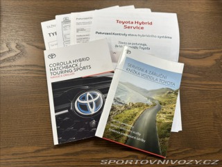 Toyota Corolla 1,8 HSD 122PS TS GR Spor 2022