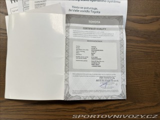 Toyota Corolla 1,8 HSD 122PS TS GR Spor 2022